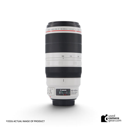 Canon EF 100-400mm f/4.5-5.6L IS II USM w/RRS Foot (#392) *USED*