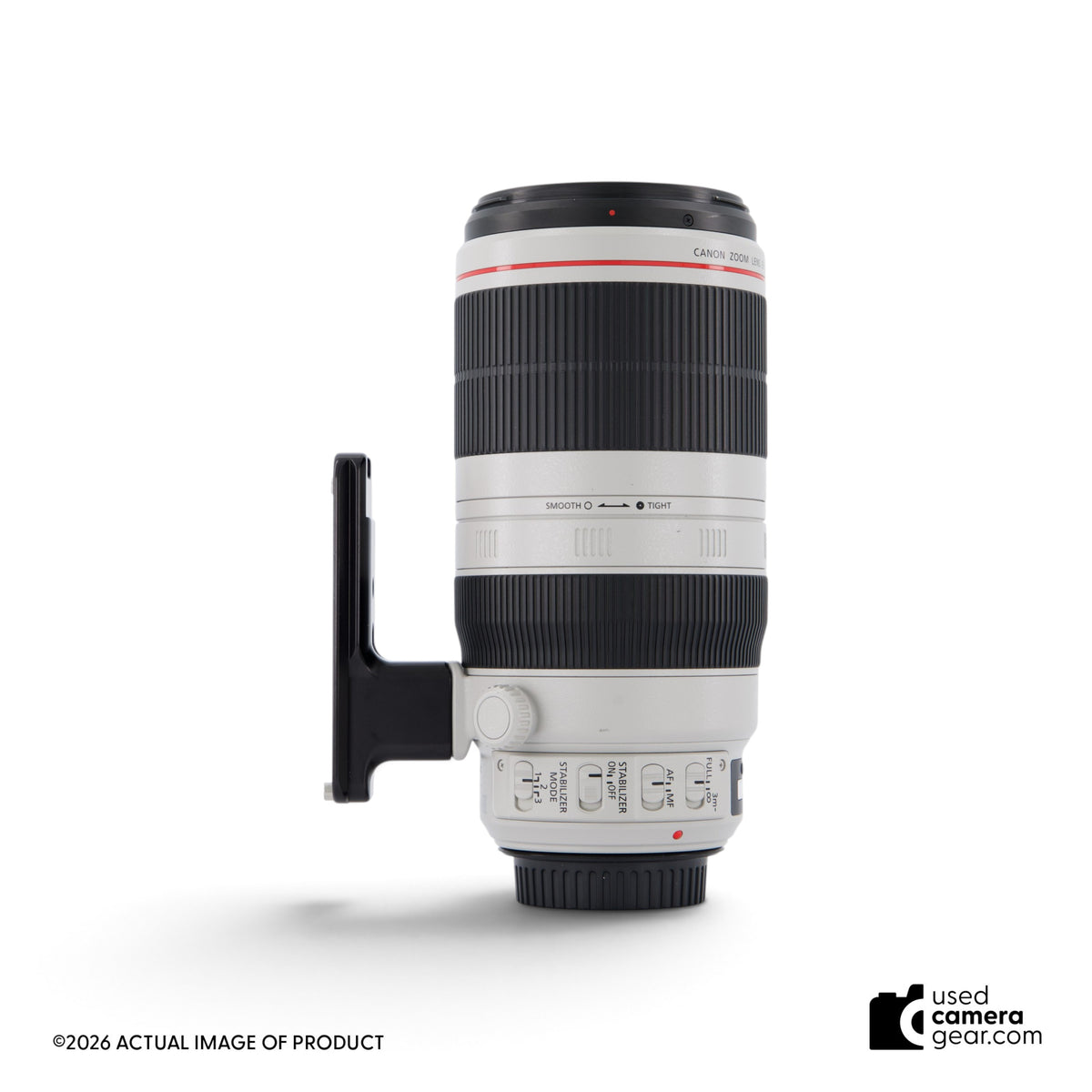 Canon EF 100-400mm f/4.5-5.6L IS II USM w/RRS Foot (#392) *USED*