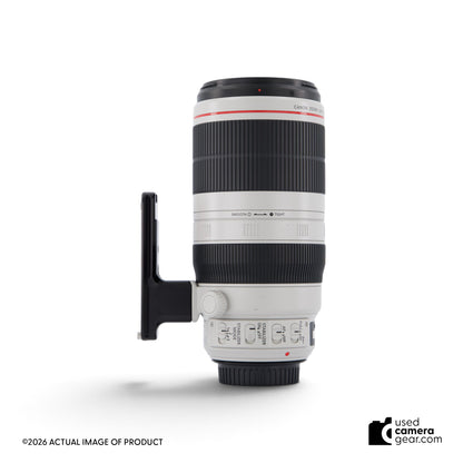Canon EF 100-400mm f/4.5-5.6L IS II USM w/RRS Foot (#392) *USED*