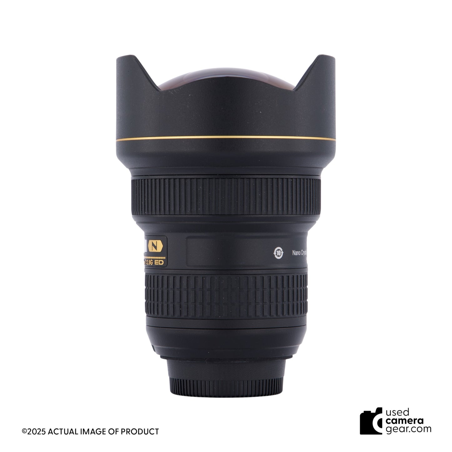 Nikon 14-24mm f/2.8G ED AF-S Lens (#304) *USED*