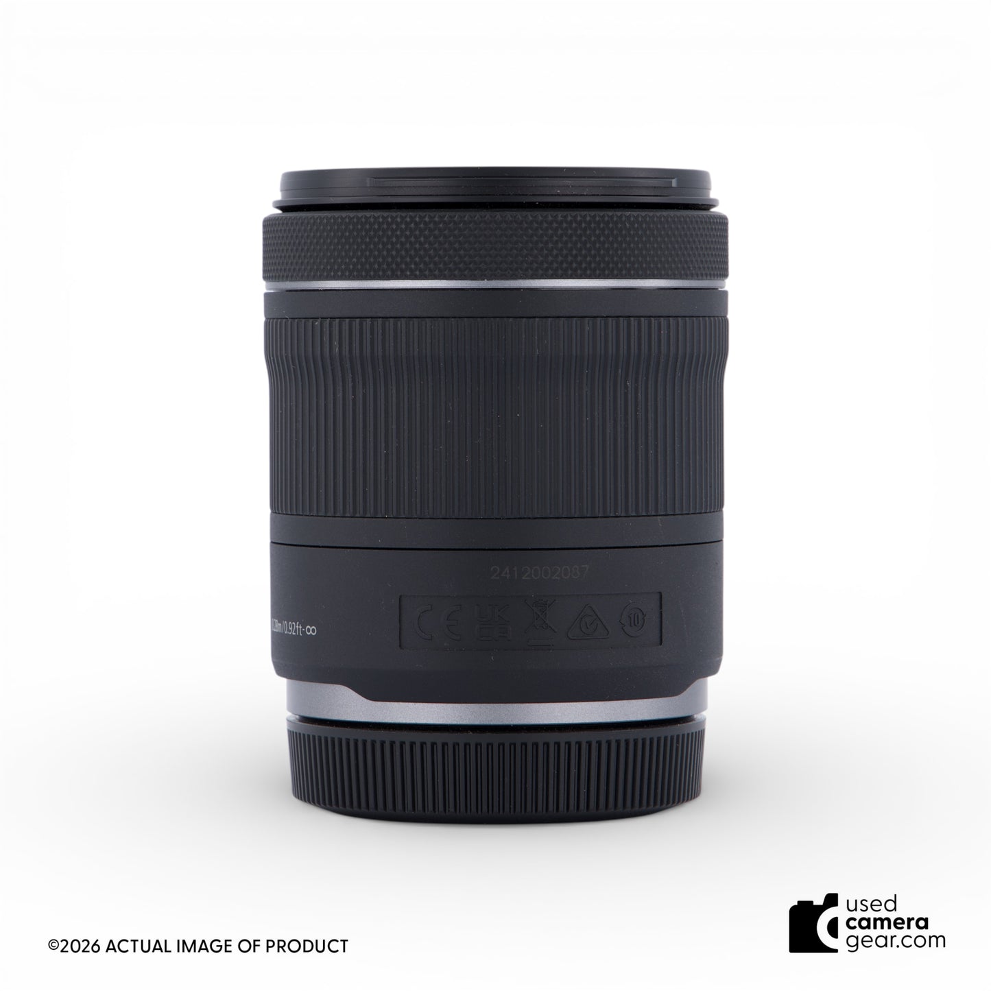 Canon RF 15-30mm F4.5-6.3 IS STM (#087) *USED*