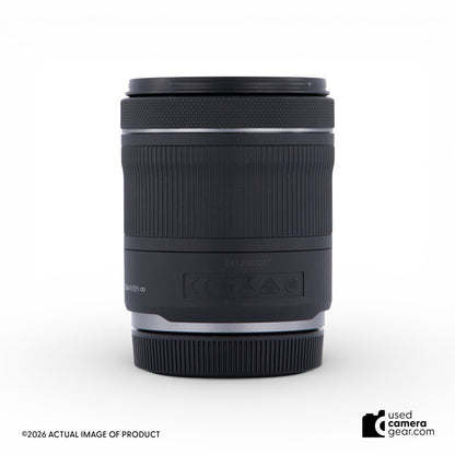 Canon RF 15-30mm F4.5-6.3 IS STM (#087) *USED*