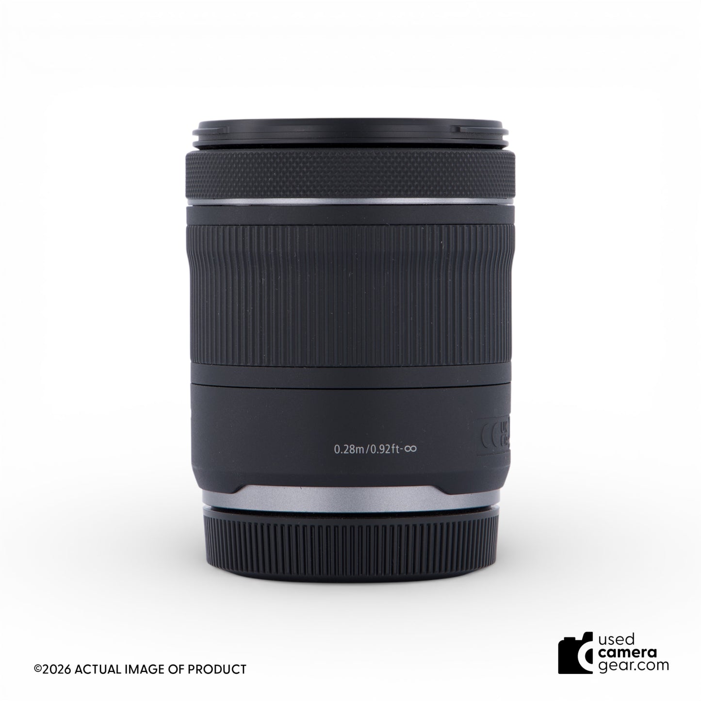 Canon RF 15-30mm F4.5-6.3 IS STM (#087) *USED*