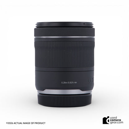 Canon RF 15-30mm F4.5-6.3 IS STM (#087) *USED*