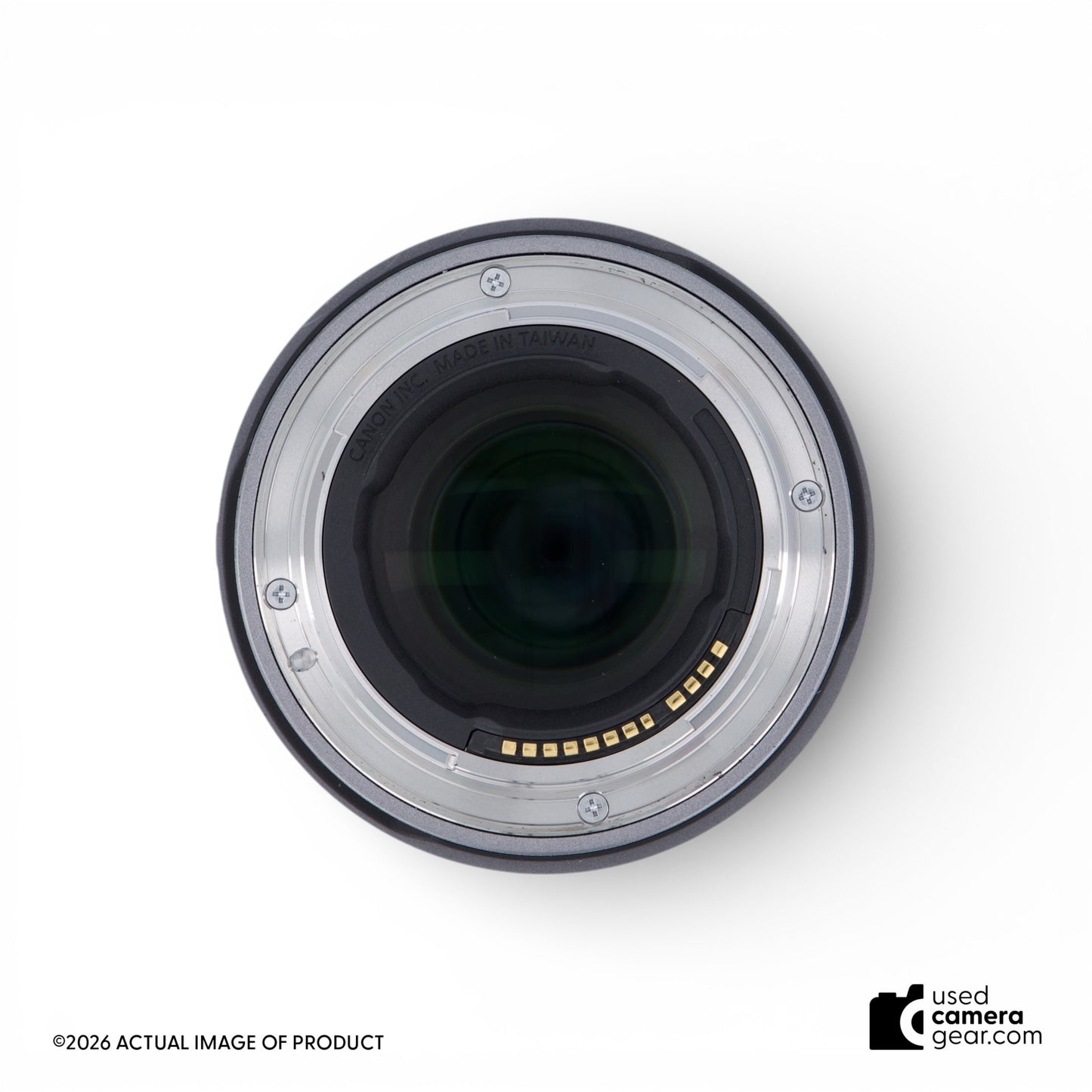 Canon RF 15-30mm F4.5-6.3 IS STM (#087) *USED*