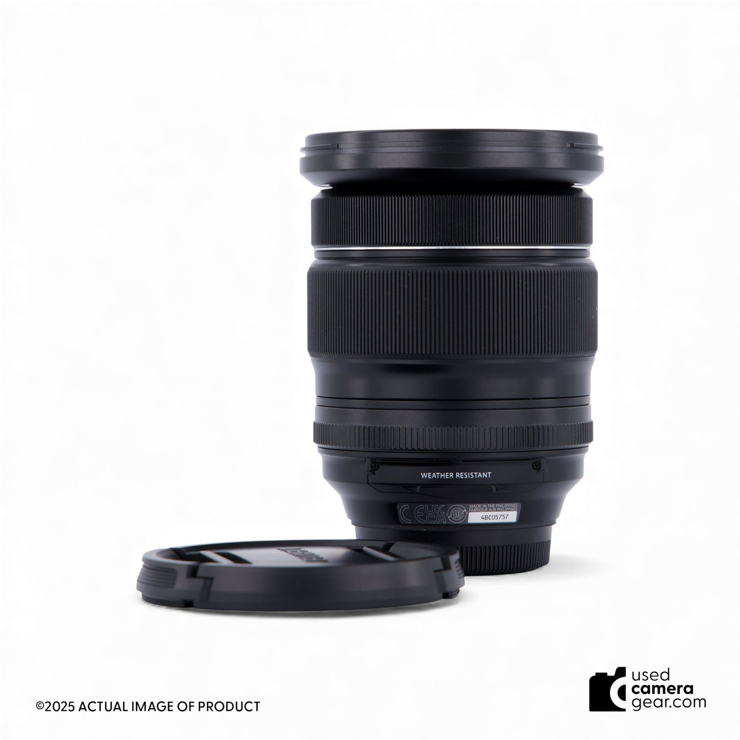 Fujifilm XF 16-55mm F2.8 R LM WR Lens (#757) *USED*