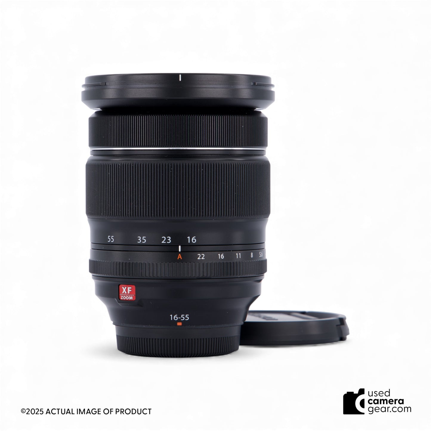 Fujifilm XF 16-55mm F2.8 R LM WR Lens (#757) *USED*