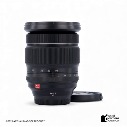 Fujifilm XF 16-55mm F2.8 R LM WR Lens (#757) *USED*