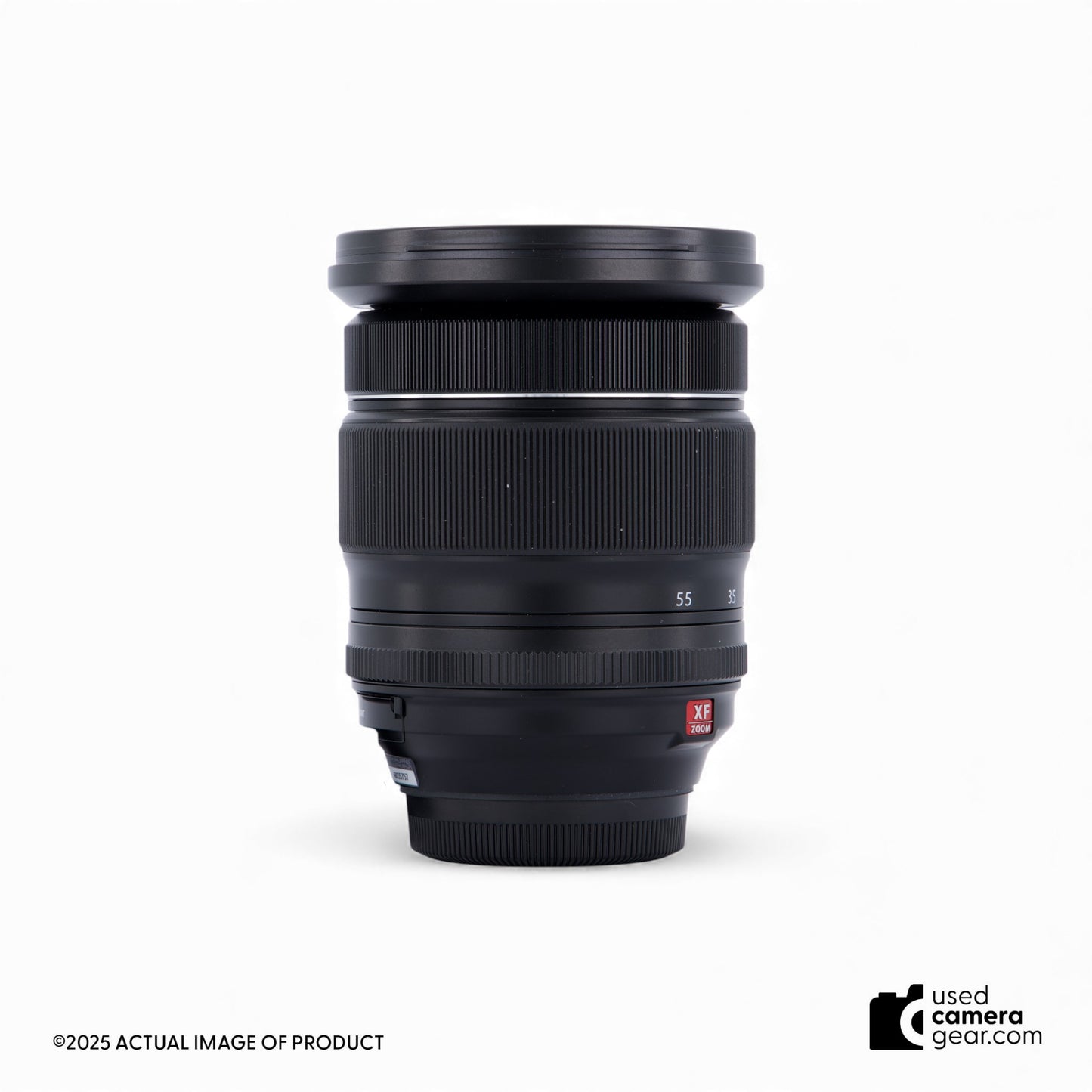 Fujifilm XF 16-55mm F2.8 R LM WR Lens (#757) *USED*