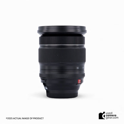 Fujifilm XF 16-55mm F2.8 R LM WR Lens (#757) *USED*