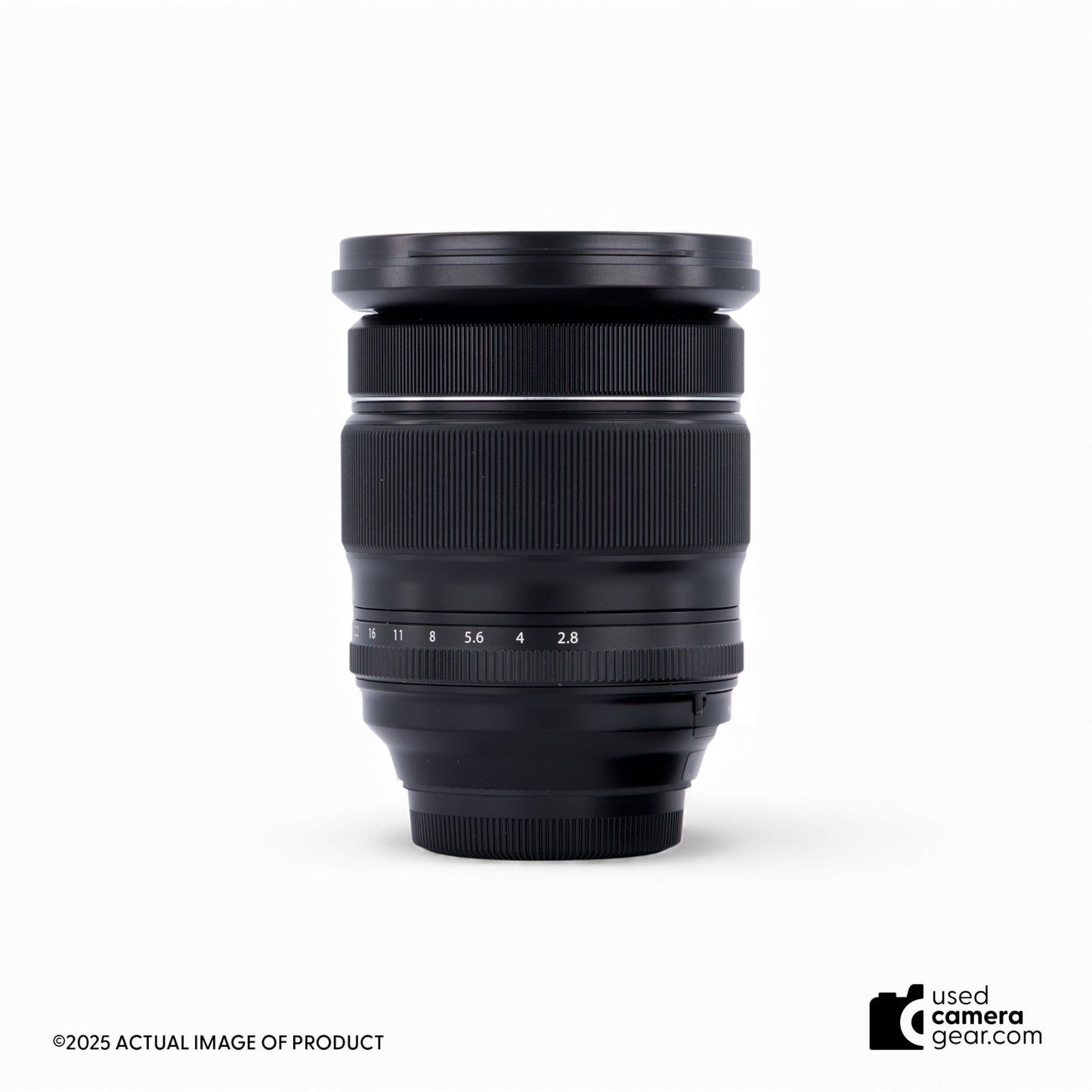 Fujifilm XF 16-55mm F2.8 R LM WR Lens (#757) *USED*