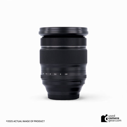 Fujifilm XF 16-55mm F2.8 R LM WR Lens (#757) *USED*