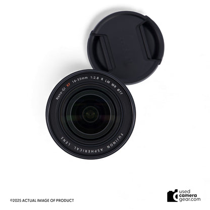 Fujifilm XF 16-55mm F2.8 R LM WR Lens (#757) *USED*