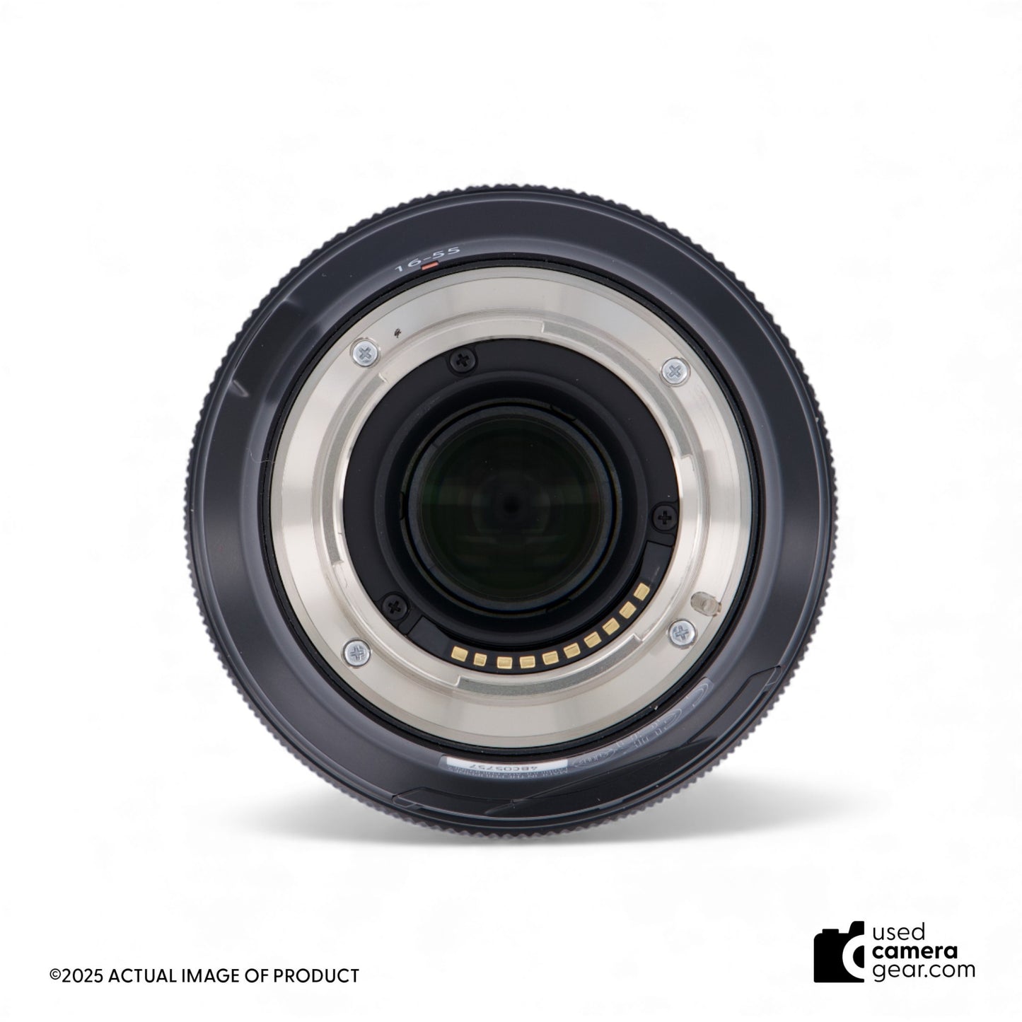 Fujifilm XF 16-55mm F2.8 R LM WR Lens (#757) *USED*