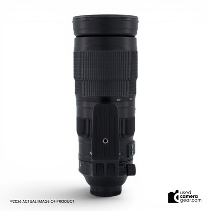 Nikon 200-500mm f/5.6E ED VR AF-S Lens (#084) *USED*