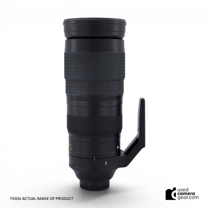 Nikon 200-500mm f/5.6E ED VR AF-S Lens (#084) *USED*