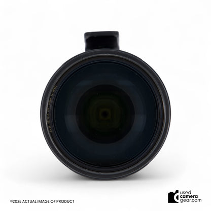 Nikon 200-500mm f/5.6E ED VR AF-S Lens (#142) *USED*