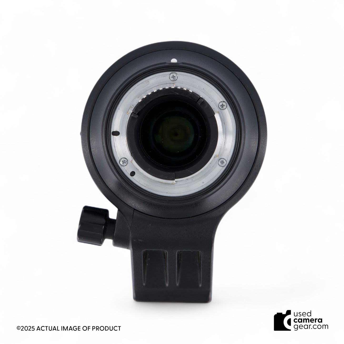 Nikon 200-500mm f/5.6E ED VR AF-S Lens (#142) *USED*