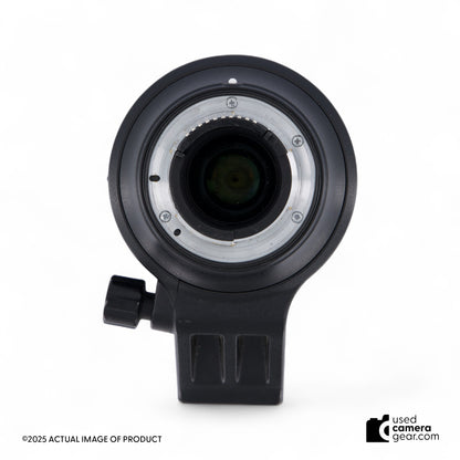 Nikon 200-500mm f/5.6E ED VR AF-S Lens (#142) *USED*