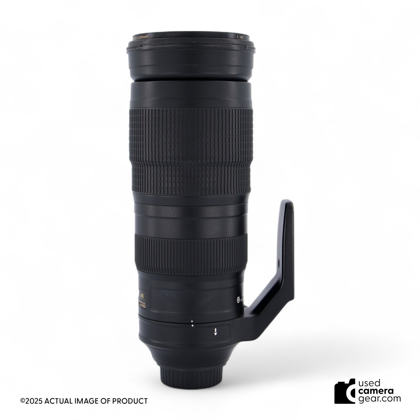 Nikon 200-500mm f/5.6E ED VR AF-S Lens (#142) *USED*