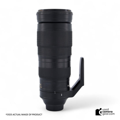 Nikon 200-500mm f/5.6E ED VR AF-S Lens (#142) *USED*