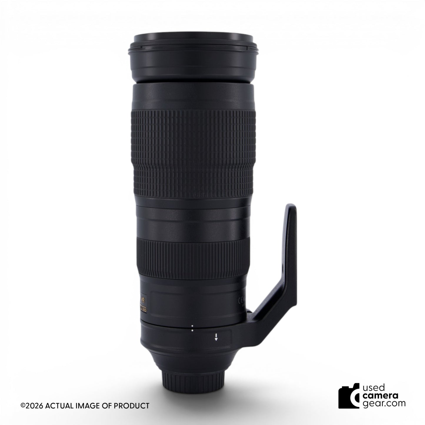 Nikon AF-S 200-500mm f/5.6 ED VR Nikkor Lens (#335) *USED*