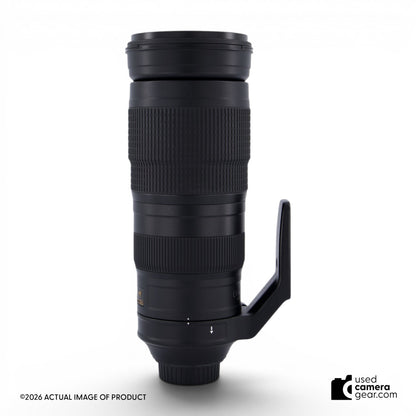 Nikon AF-S 200-500mm f/5.6 ED VR Nikkor Lens (#335) *USED*