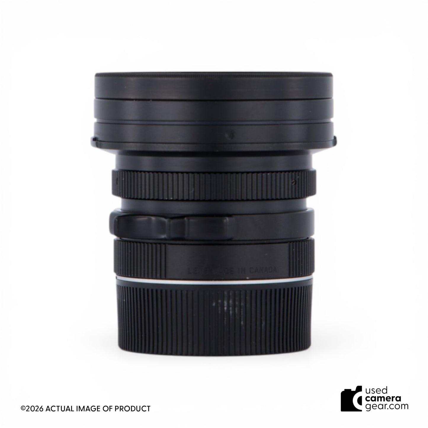 Leica 21mm f2.8 Elmarit-M E60 w/21mm Finder (#035) *USED*