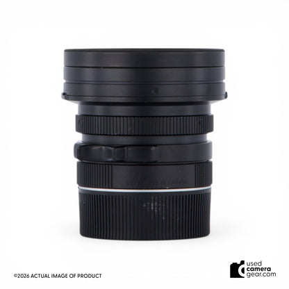 Leica 21mm f2.8 Elmarit-M E60 w/21mm Finder (#035) *USED*