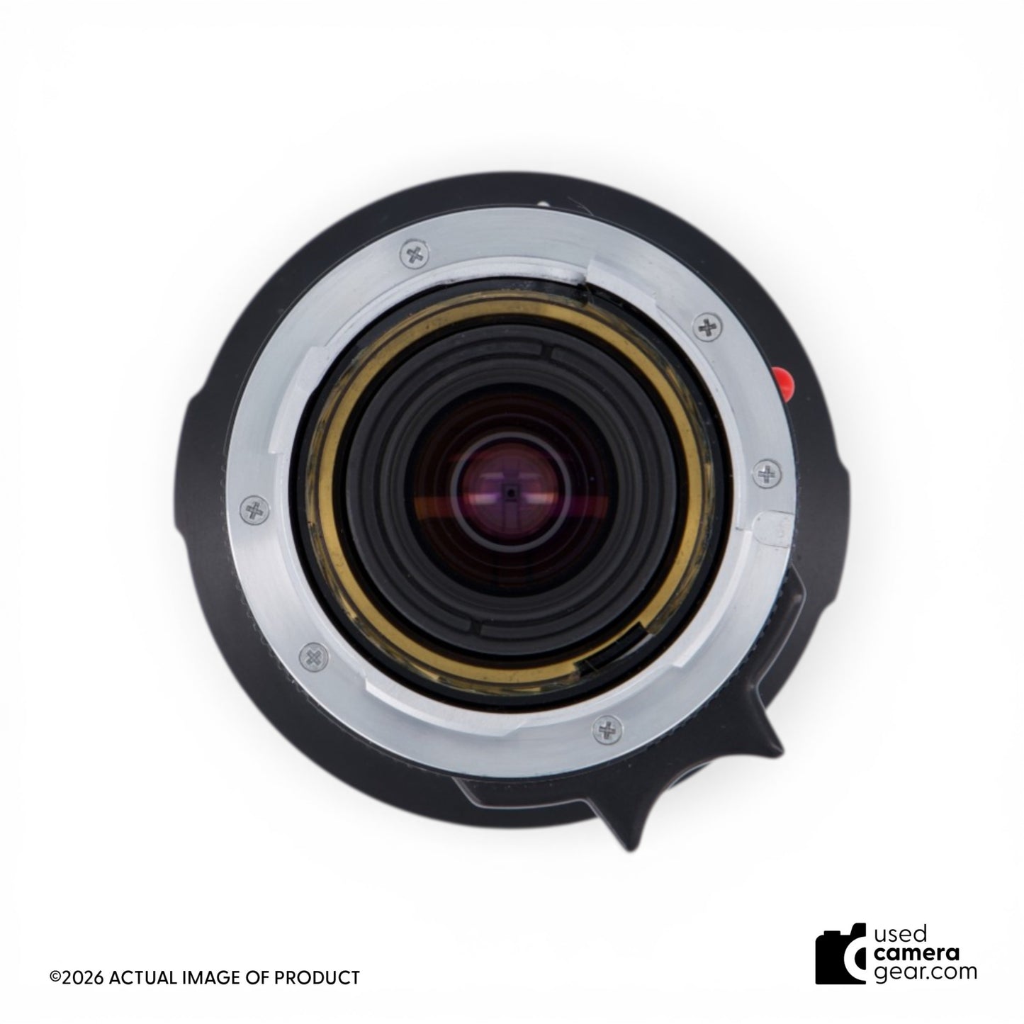 Leica 21mm f2.8 Elmarit-M E60 w/21mm Finder (#035) *USED*