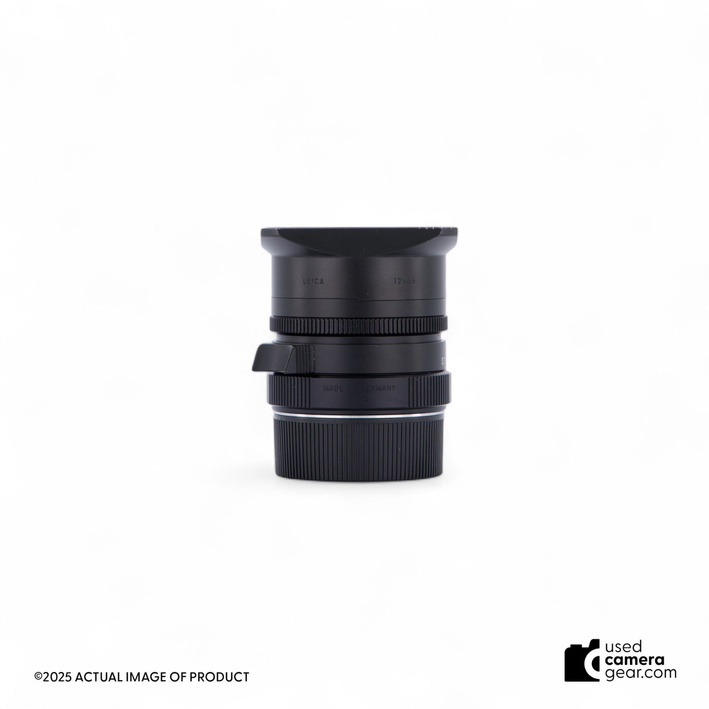 Leica 21mm f/3.4 ASPH Super Elmar-M Lens (E46) *USED*
