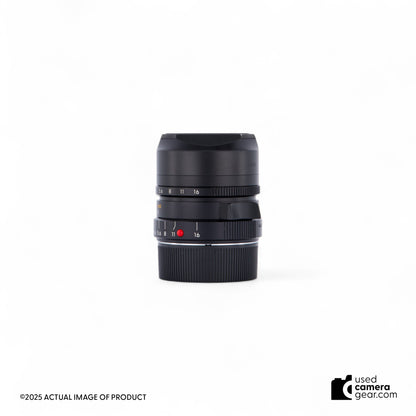 Leica 21mm f/3.4 ASPH Super Elmar-M Lens (E46) *USED*