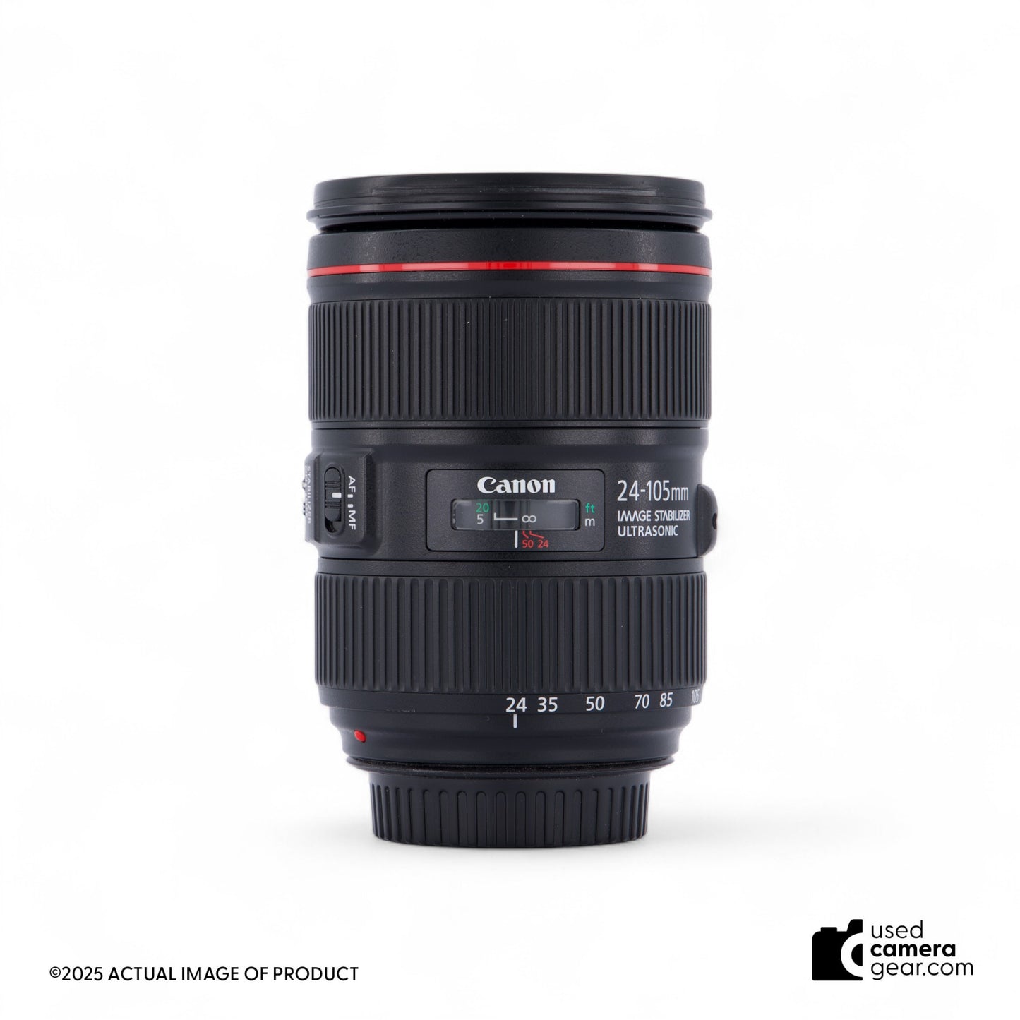 Canon EF 24-105mm f/4L IS II USM Lens (#041) *USED*