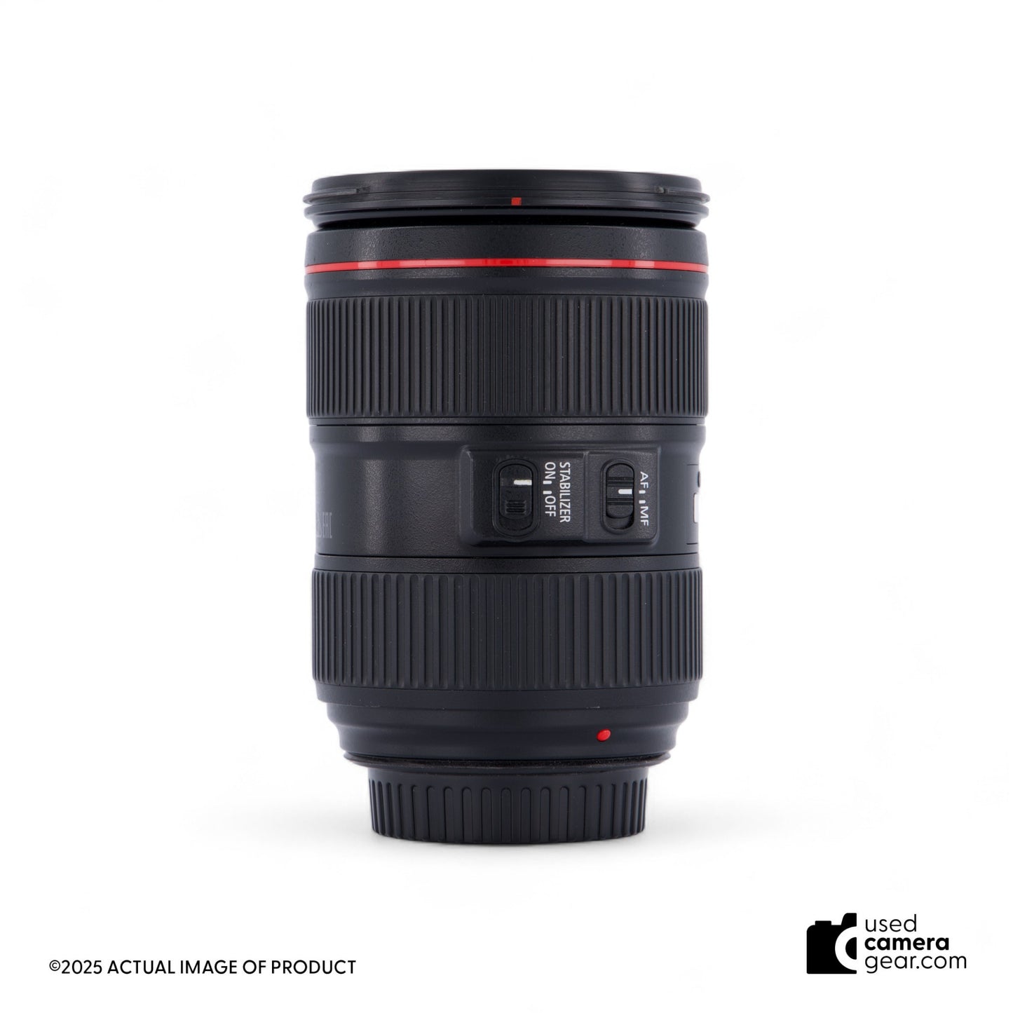 Canon EF 24-105mm f/4L IS II USM Lens (#041) *USED*