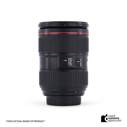 Canon EF 24-105mm f/4L IS II USM Lens (#041) *USED*