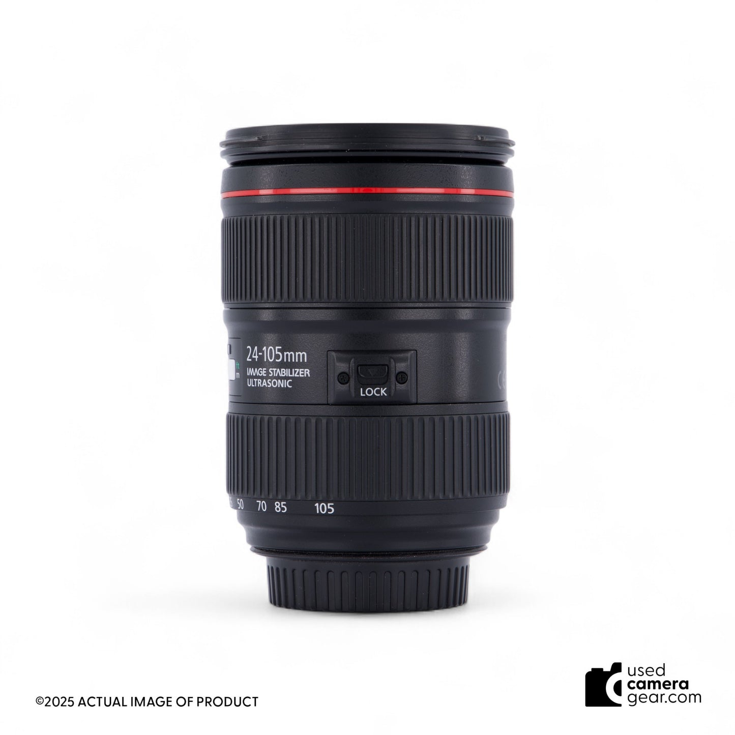 Canon EF 24-105mm f/4L IS II USM Lens (#041) *USED*