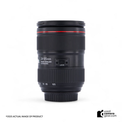 Canon EF 24-105mm f/4L IS II USM Lens (#041) *USED*