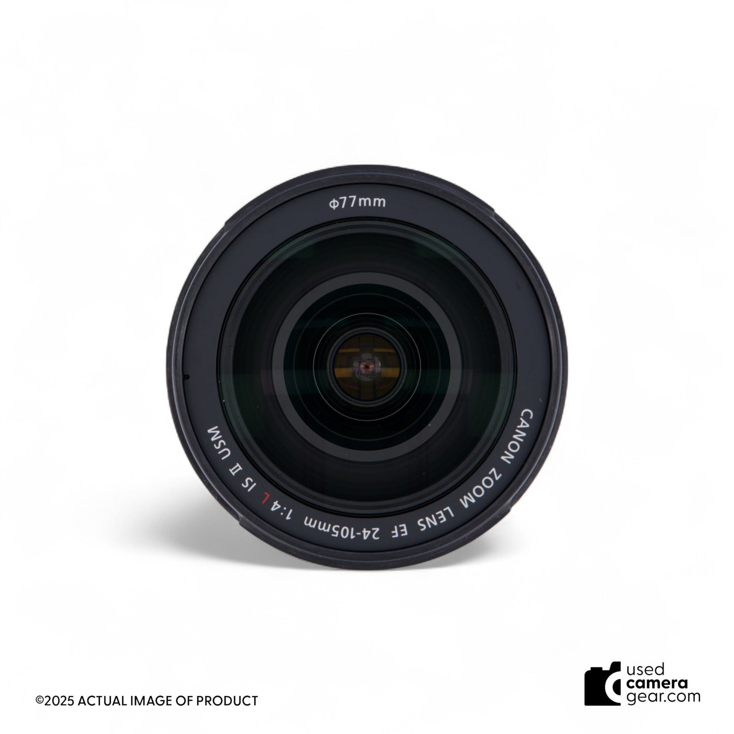 Canon EF 24-105mm f/4L IS II USM Lens (#041) *USED*