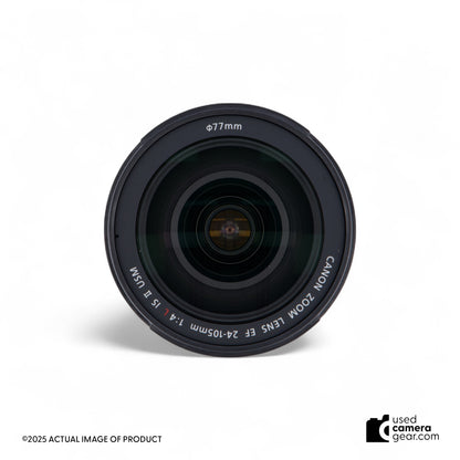 Canon EF 24-105mm f/4L IS II USM Lens (#041) *USED*