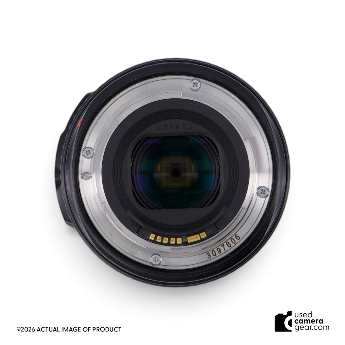 Canon EF 24-105mm f4L IS USM Lens (#606) *USED*
