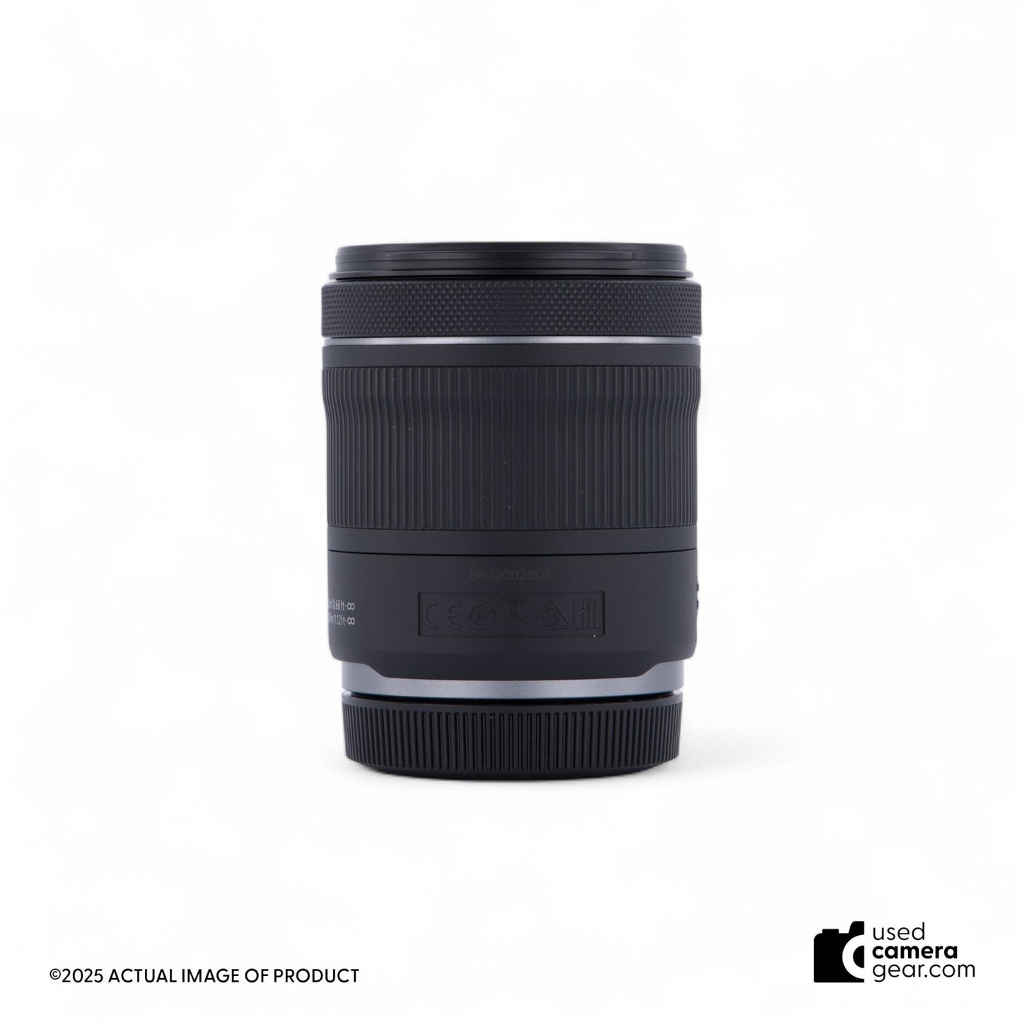 Canon RF 24-105mm F4-7.1 IS STM Lens (#806) *USED*