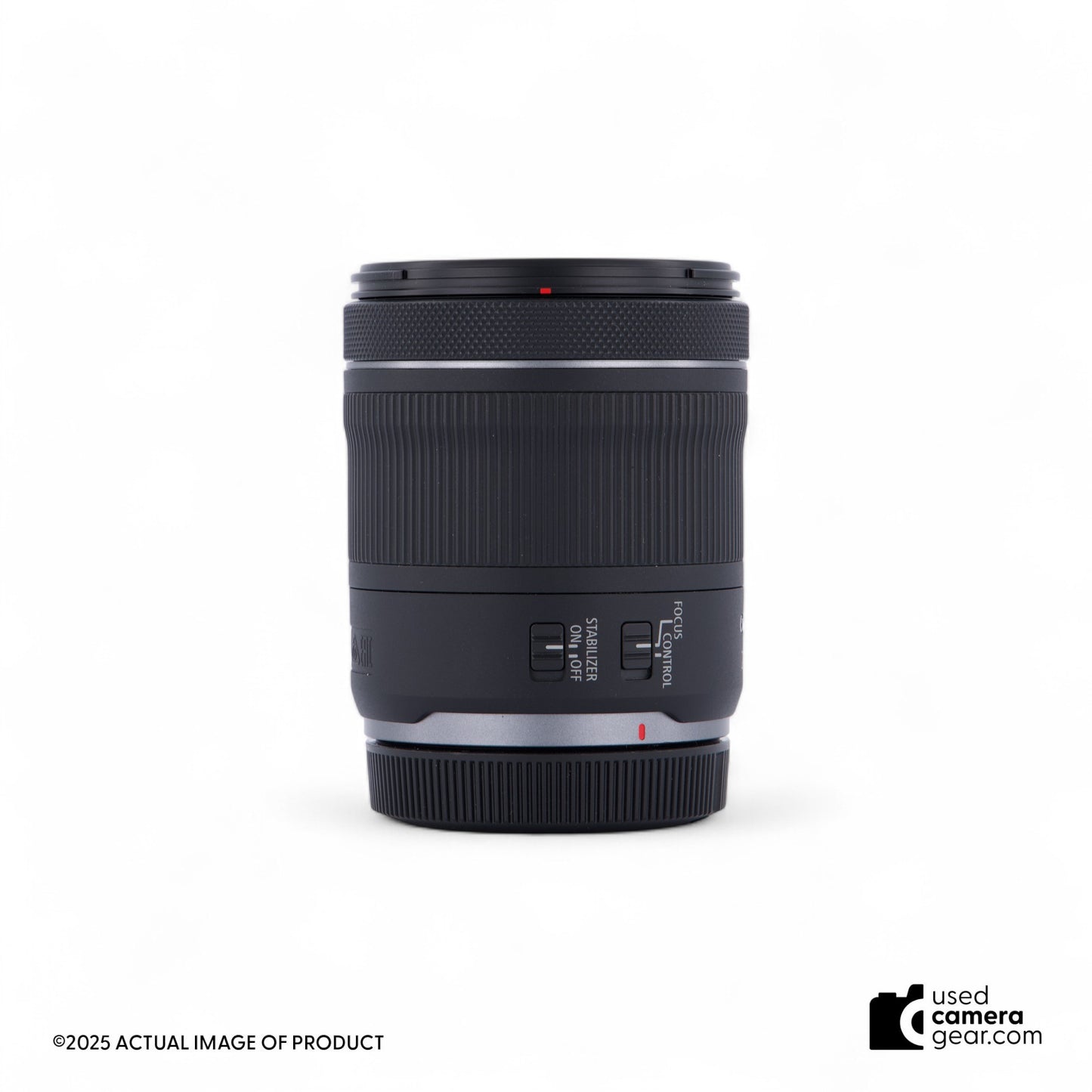 Canon RF 24-105mm F4-7.1 IS STM Lens (#806) *USED*