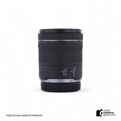 Canon RF 24-105mm F4-7.1 IS STM Lens (#806) *USED*