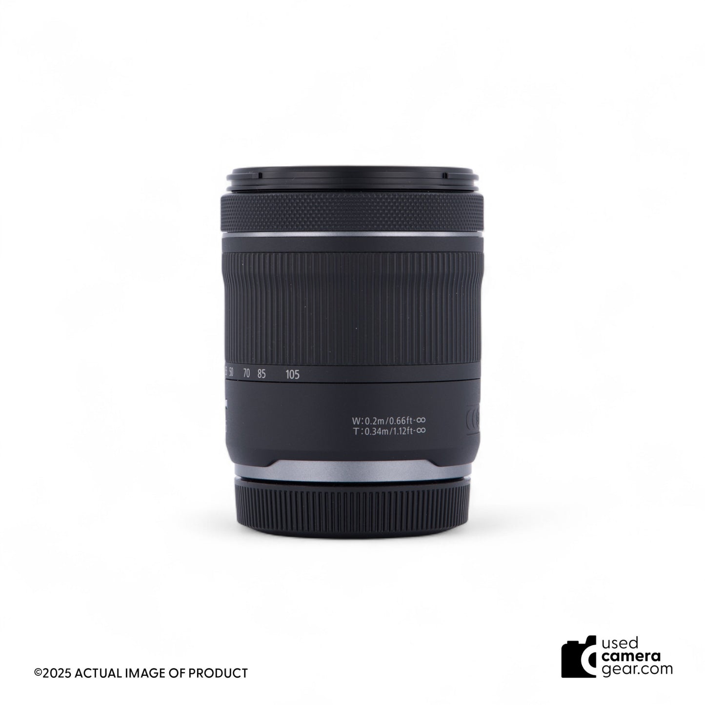 Canon RF 24-105mm F4-7.1 IS STM Lens (#806) *USED*
