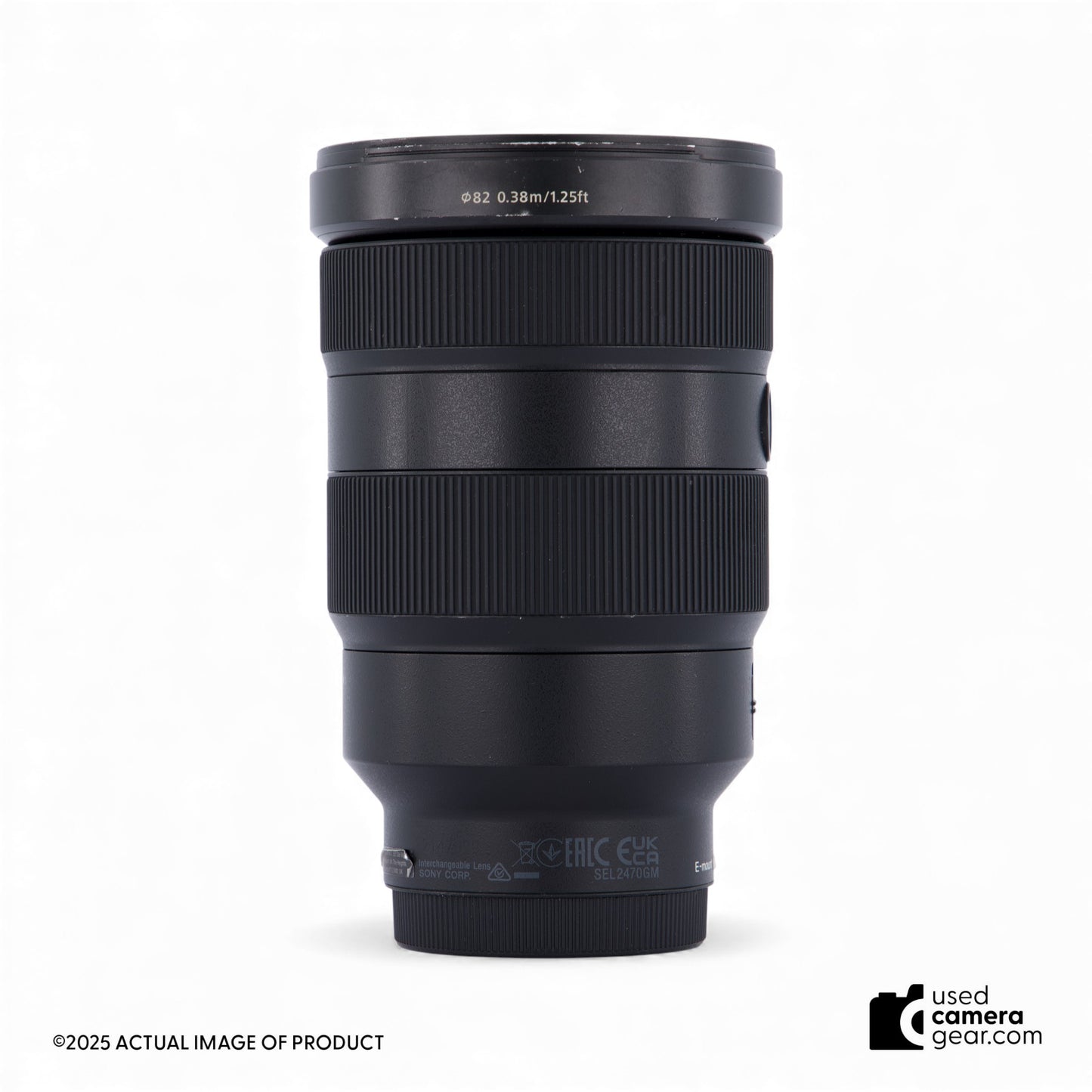 Sony FE 24-70mm f/2.8 GM (#099) *USED*