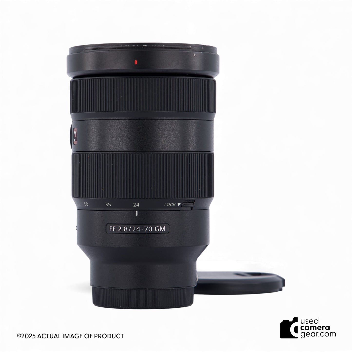 Sony FE 24-70mm f/2.8 GM (#099) *USED*