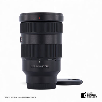 Sony FE 24-70mm f/2.8 GM (#099) *USED*