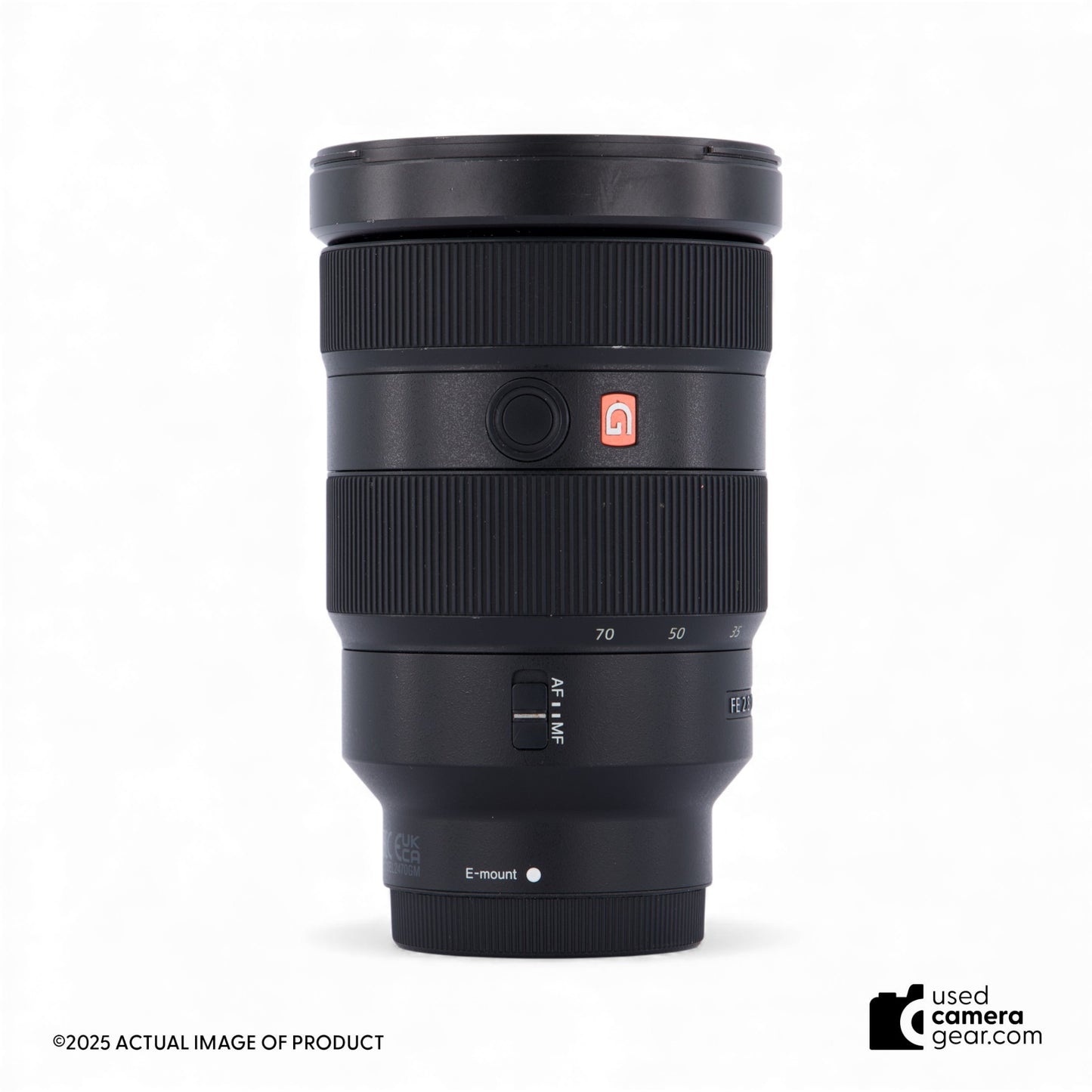 Sony FE 24-70mm f/2.8 GM (#099) *USED*