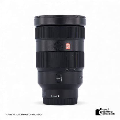 Sony FE 24-70mm f/2.8 GM (#099) *USED*
