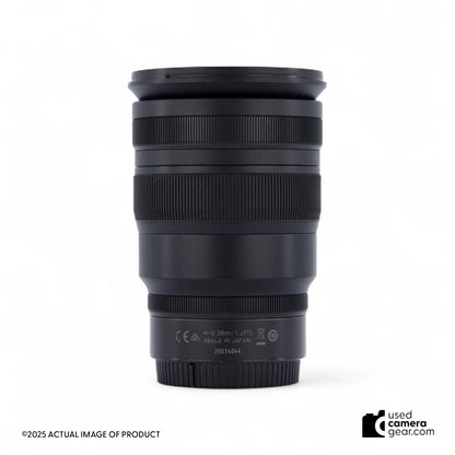 Nikon Z 24-70mm f/2.8 S Lens (#044) *USED*